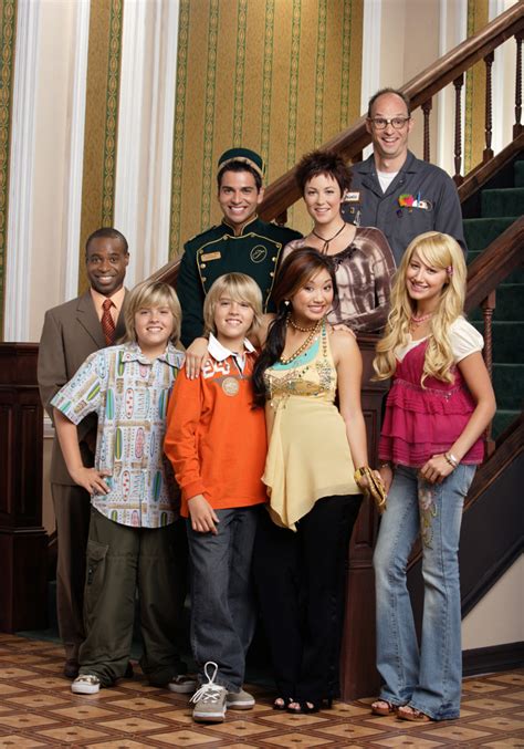 suite life of zack and|More.